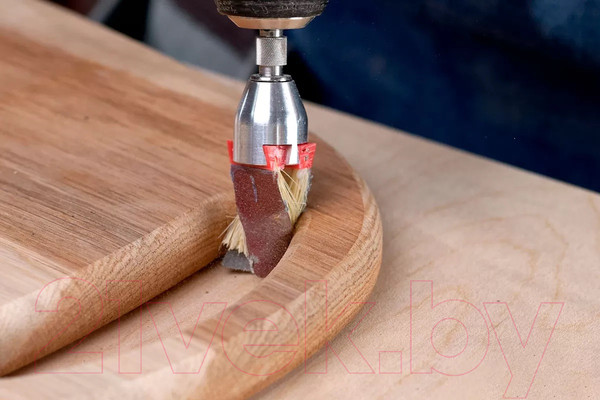 Изображение товара Шлифовальная щетка De-Tero P100 / A00019659