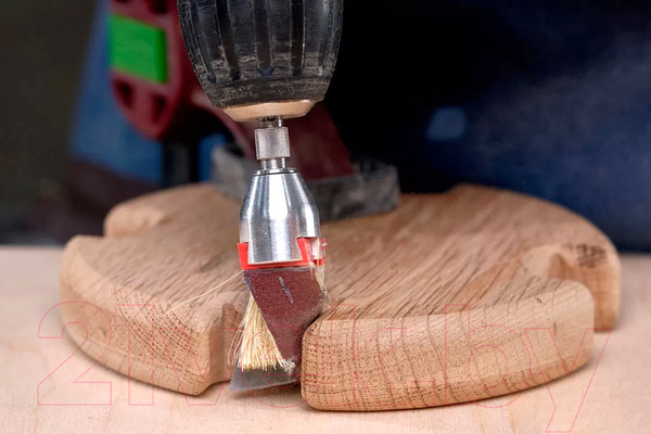 Изображение товара Шлифовальная щетка De-Tero P150 / A00019661