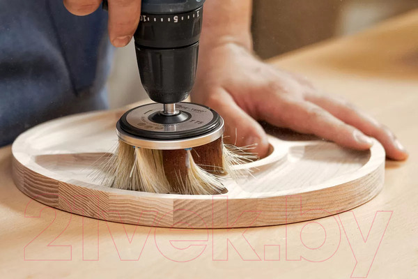 Изображение товара Шлифовальная щетка De-Tero P80 / A00019698