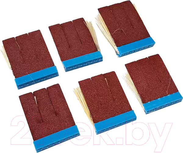 Изображение товара Шлифовальная щетка De-Tero P80 / A00019698