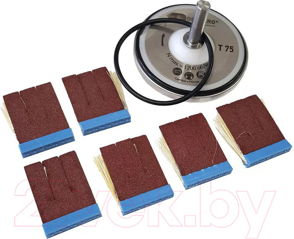 Изображение товара Шлифовальная щетка De-Tero P150 / A00019655