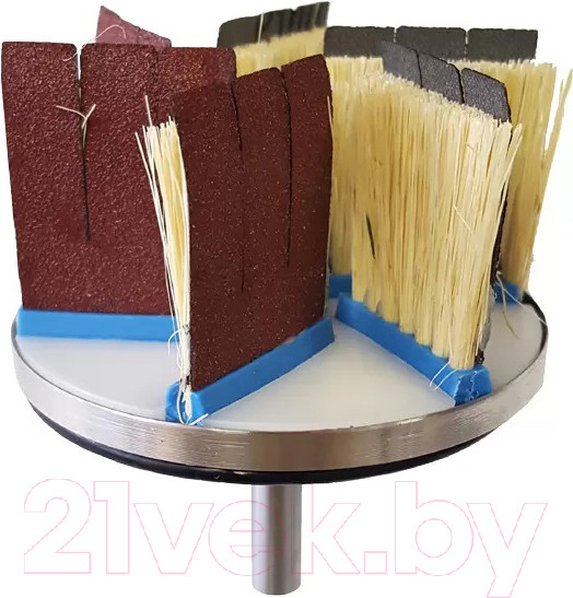 Изображение товара Шлифовальная щетка De-Tero P150 / A00019655