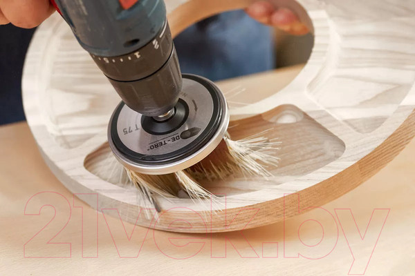 Изображение товара Шлифовальная щетка De-Tero P150 / A00019655