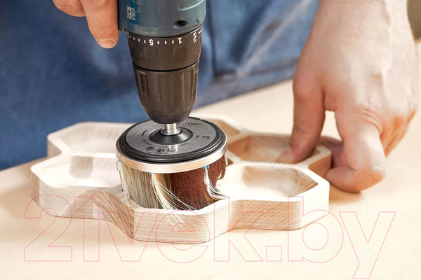 Изображение товара Шлифовальная щетка De-Tero P150 / A00019655