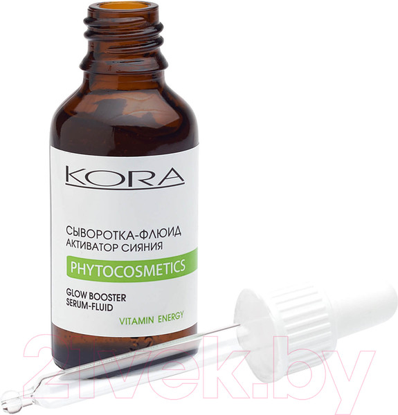 Изображение товара Флюид для лица Kora Активатор сияния (30мл)