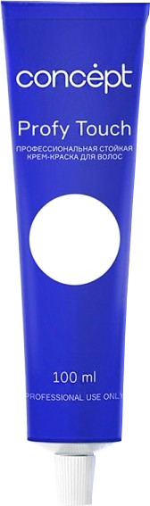 Изображение товара Крем-краска для волос Concept Profy Touch Стойкая 0.0N (100мл, нейтральный корректор)