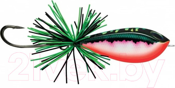Изображение товара Воблер Rapala BX Skitter Frog 05 / BXSF05-TMN