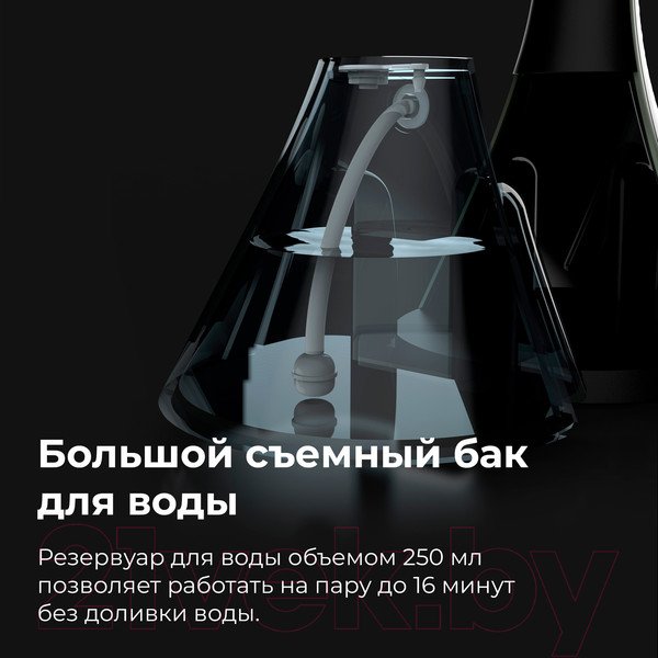 Изображение товара Отпариватель Aeno Hand Garment Steamer GS3 / AGS0003