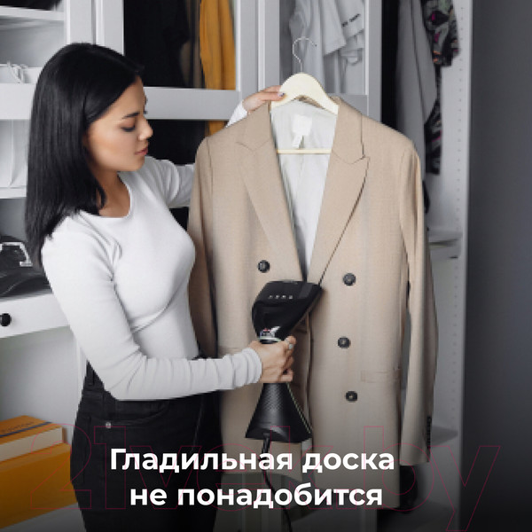 Изображение товара Отпариватель Aeno Hand Garment Steamer GS3 / AGS0003