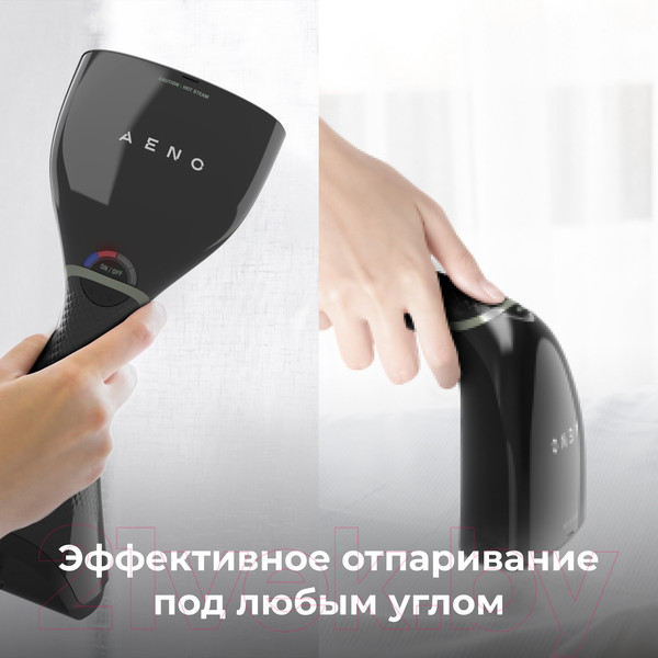 Изображение товара Отпариватель Aeno Hand Garment Steamer GS3 / AGS0003