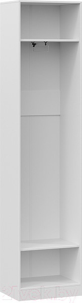 Изображение товара Шкаф-пенал ТриЯ Агата (белый)