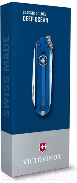 Изображение товара Нож швейцарский Victorinox Deep Ocean 0.6223.T2G