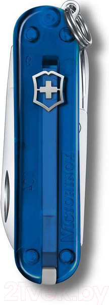 Изображение товара Нож швейцарский Victorinox Deep Ocean 0.6223.T2G