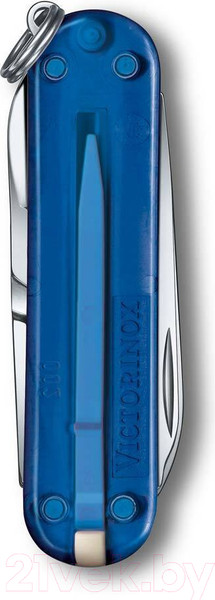 Изображение товара Нож швейцарский Victorinox Deep Ocean 0.6223.T2G