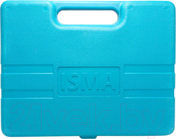 Изображение товара Универсальный набор инструментов ISMA 10016