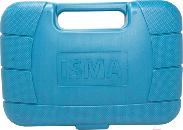 Изображение товара Универсальный набор инструментов ISMA 10009(50621)