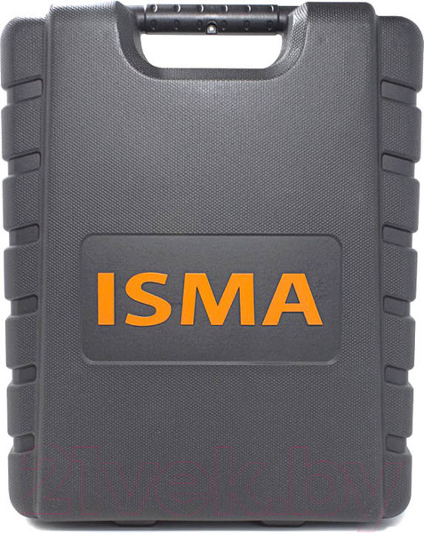 Изображение товара Универсальный набор инструментов ISMA 1057