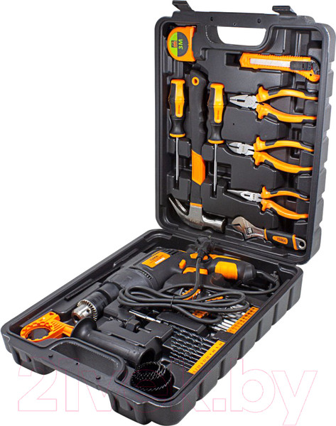 Изображение товара Универсальный набор инструментов ISMA 1059 (50734)