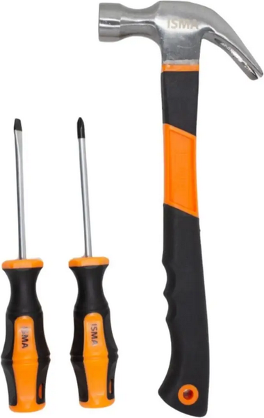 Изображение товара Универсальный набор инструментов ISMA 1059 (50734)