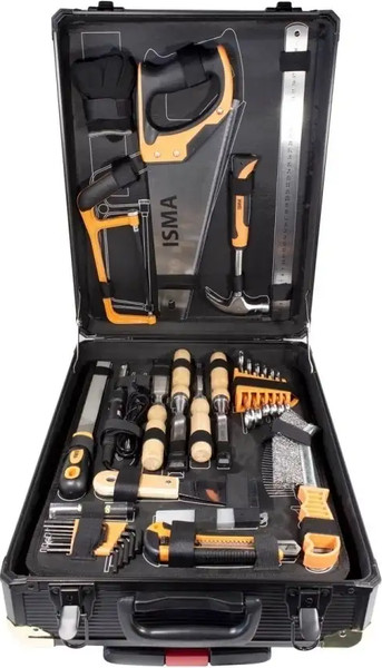 Изображение товара Универсальный набор инструментов ISMA 513002(50975)
