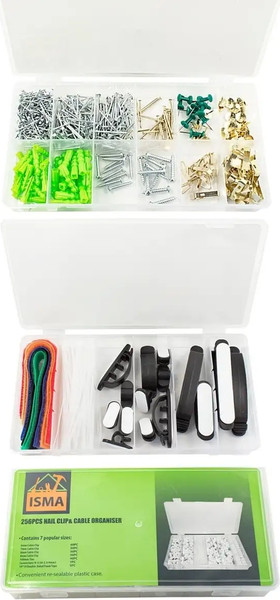 Изображение товара Универсальный набор инструментов ISMA 513002(50975)