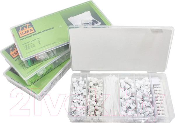 Изображение товара Универсальный набор инструментов ISMA 513002(50975)