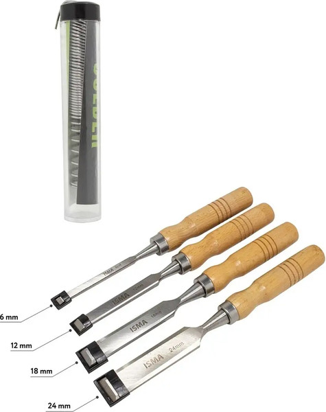 Изображение товара Универсальный набор инструментов ISMA 513002(50975)