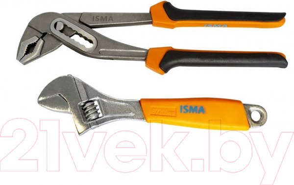 Изображение товара Универсальный набор инструментов ISMA 53034(48906)