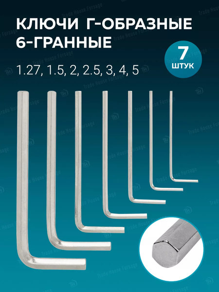 Изображение товара Универсальный набор инструментов ISMA 53034(48906)