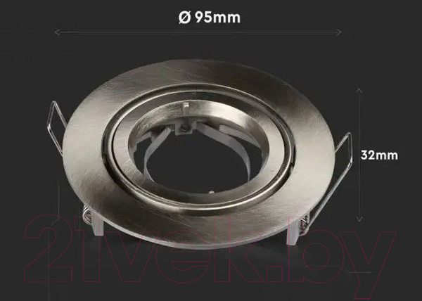 Изображение товара Точечный светильник V-TAC SKU-3646