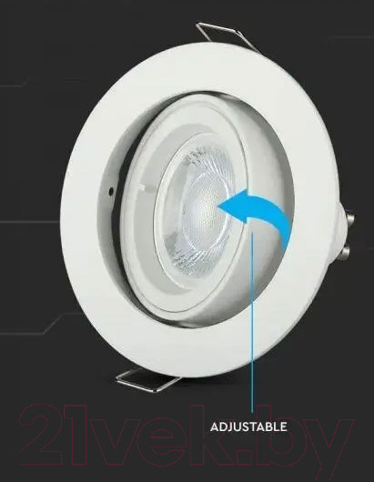 Изображение товара Точечный светильник V-TAC SKU-3645