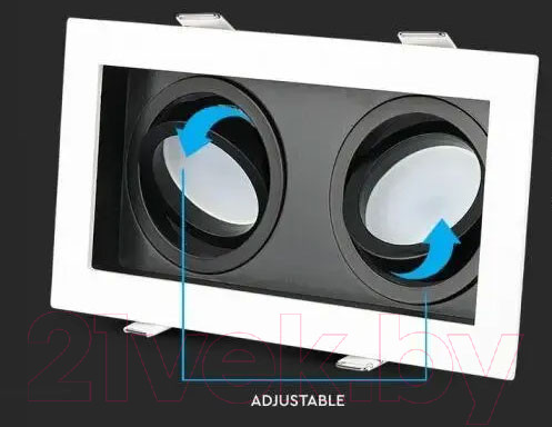 Изображение товара Точечный светильник V-TAC SKU-8877