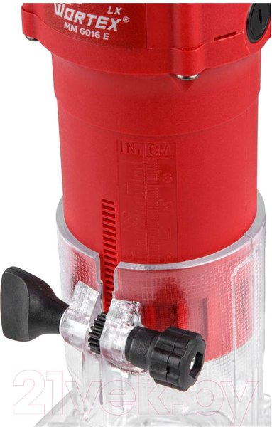 Изображение товара Фрезер Wortex LX MM 6016 E 0329063