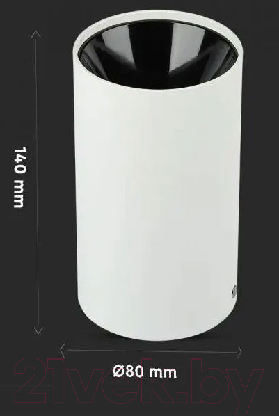 Изображение товара Точечный светильник V-TAC SKU-8589