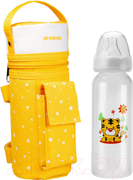 Изображение товара Подогреватель для бутылочек Maman LS-C005