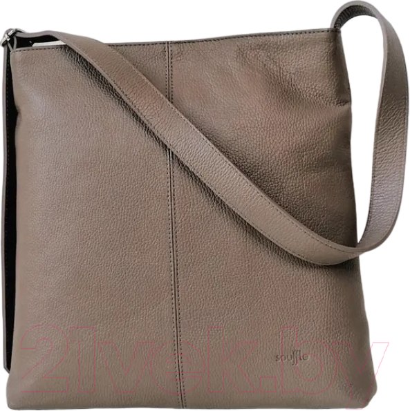 Изображение товара Сумка Souffle 251 / 2510252 (таупе флотер)