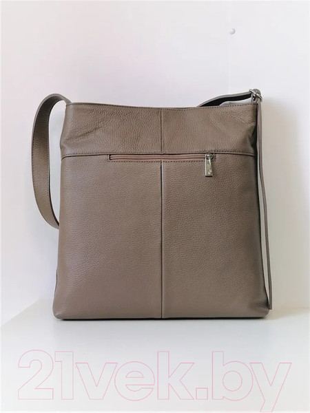 Изображение товара Сумка Souffle 251 / 2510252 (таупе флотер)