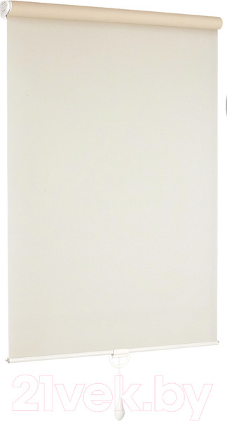 Изображение товара Рулонная штора Delfa Сантайм Роял СРШП-05В 2813 (52x170, кремовый)