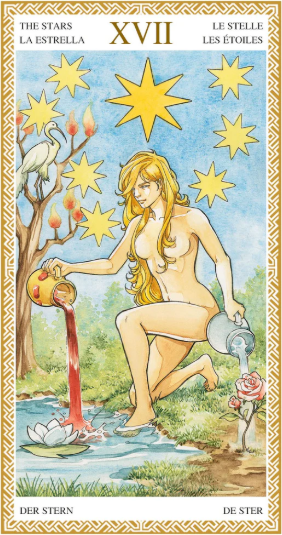 Изображение товара Гадальные карты Lo Scarabeo Таро / AVRUS142