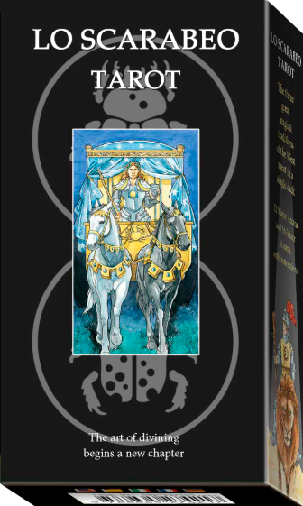Изображение товара Гадальные карты Lo Scarabeo Таро / AVRUS142
