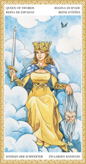 Изображение товара Гадальные карты Lo Scarabeo Таро / AVRUS142