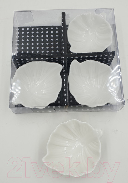 Изображение товара Набор салатников DomiNado 21-195 (4шт)