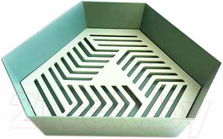 Изображение товара Фруктовница MONAMI 6560 (зеленый)