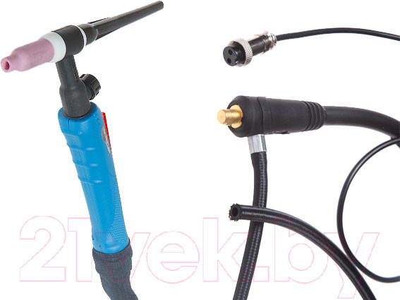 Изображение товара Горелка сварочная Solaris Tig WGT-17V WGT-17V425