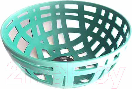 Изображение товара Фруктовница MONAMI 6570 (бирюзово-зеленый)