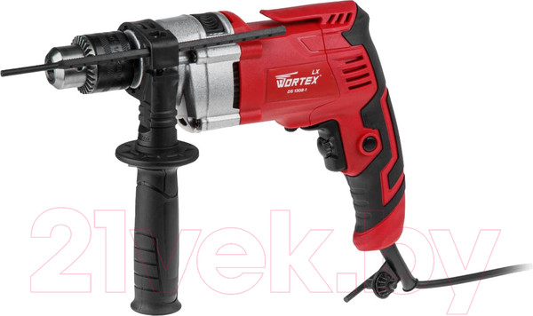 Изображение товара Дрель Wortex LX DS 1308-1 0329087