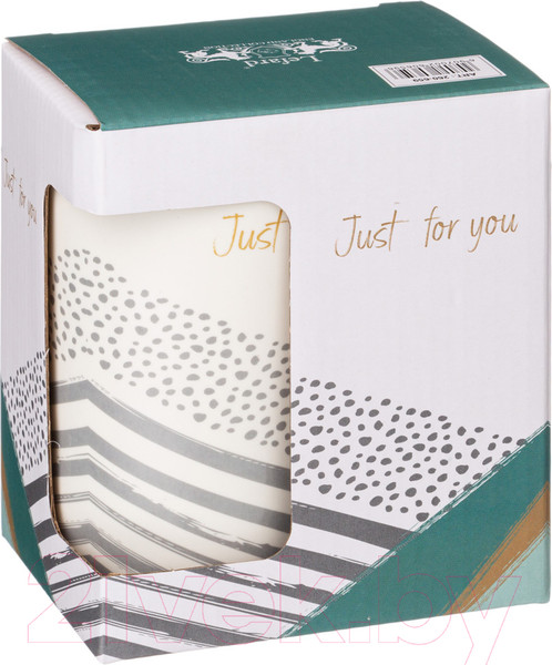 Изображение товара Кружка Lefard Break time / 260-659