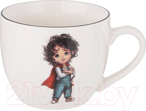 Изображение товара Набор столовой посуды Lefard Самый отважный / 260-678