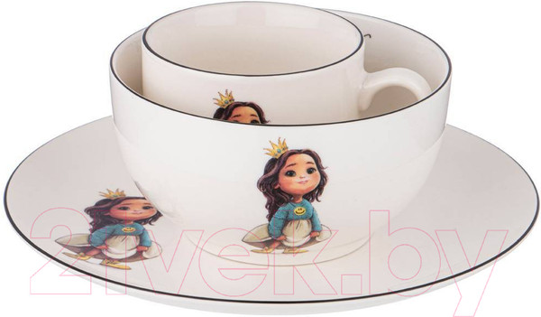 Изображение товара Набор столовой посуды Lefard Принцесса / 260-683