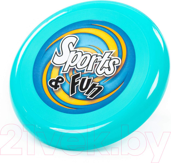 Изображение товара Фрисби Полесье Летающая тарелка / 89991 (бирюзовый)